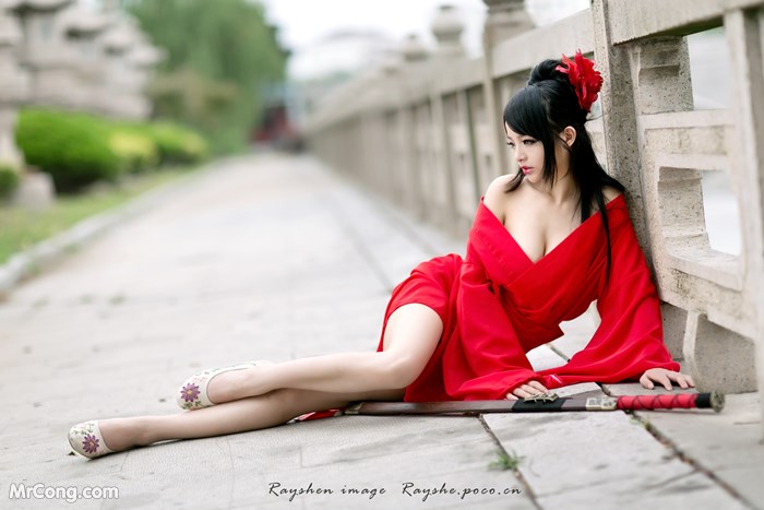 Beautiful and sexy Chinese teenage girl taken by Rayshen (2194 photos) photo 74-6