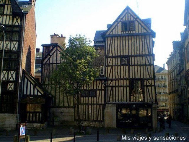 Rouen, Alta Normandia, Francia