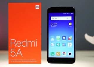 Inilah 2 Cara Screenshot Xiaomi Redmi 5A, sangat mudah sekali