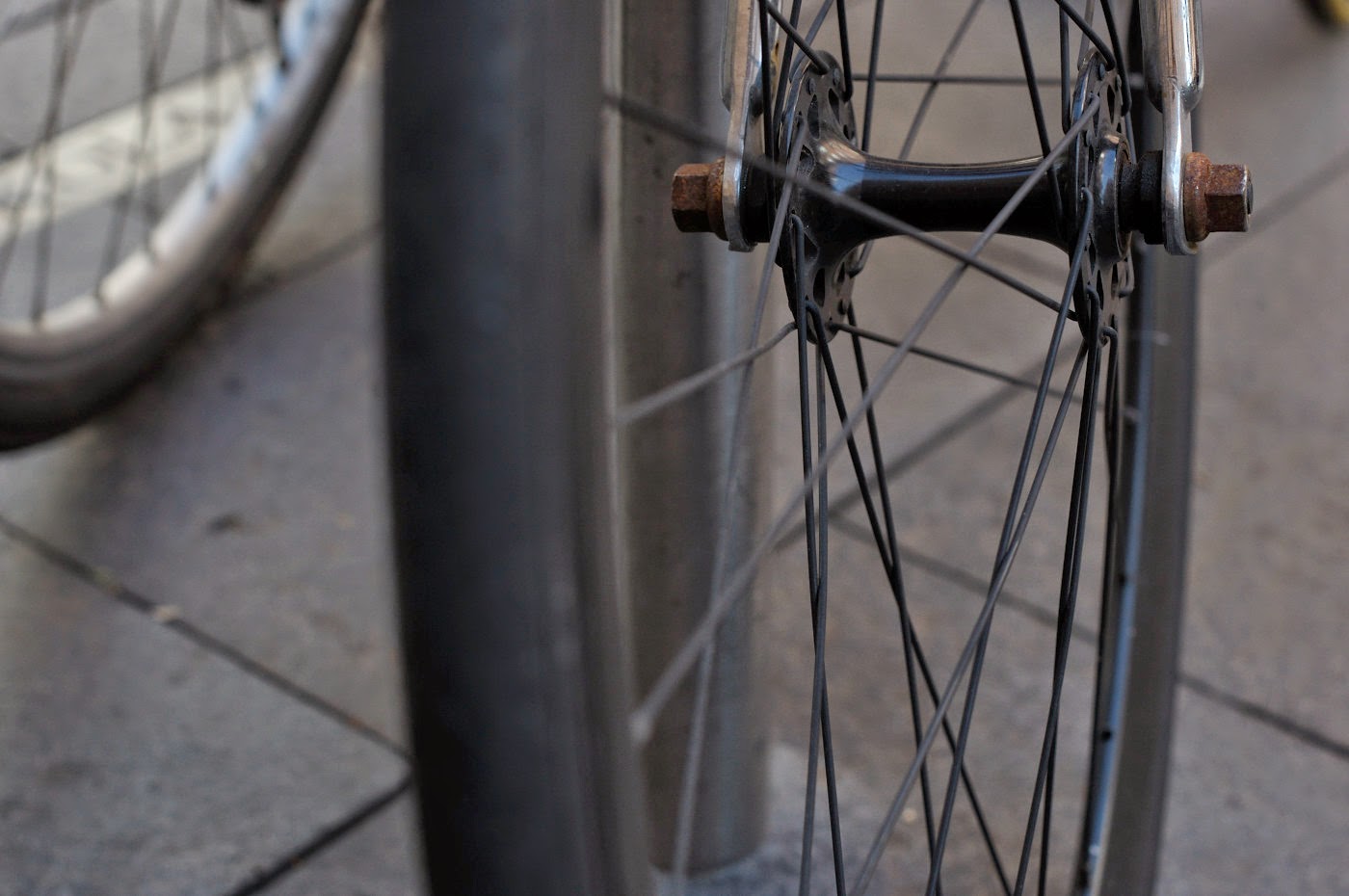 custom dropout fixie