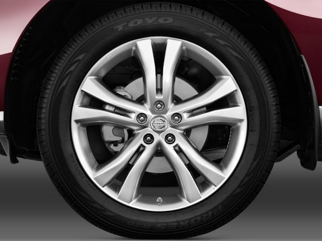 Nissan murano crosscabriolet release date #7