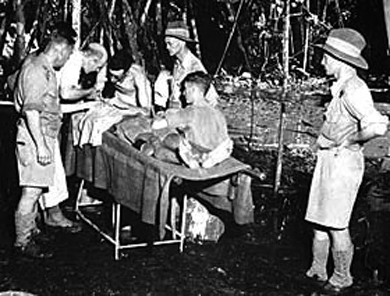 BATALLA DE BUNAGONA, NUEVA GUINEA, 1942/43 WW2 en Imágenes Blog