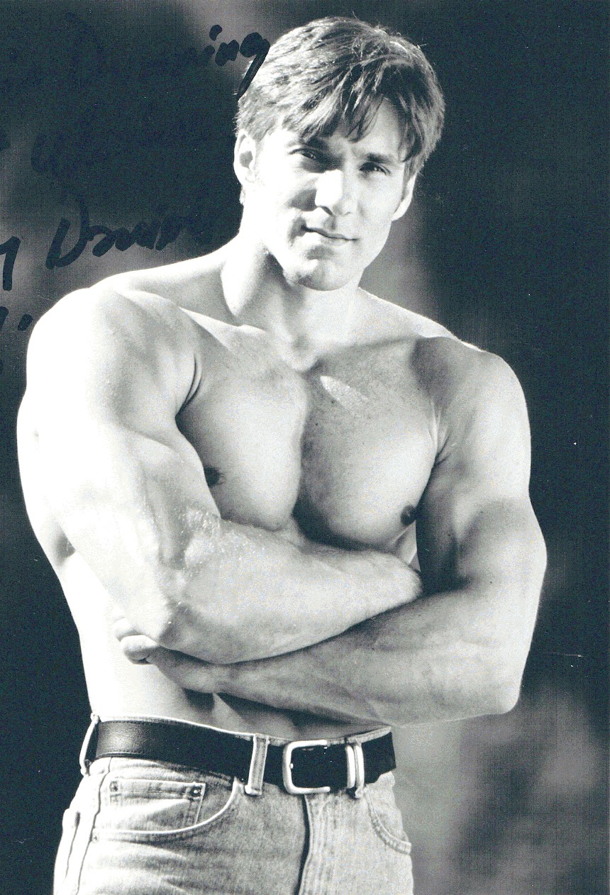 Gary Daniels Motorcycle