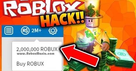 Roblox Hack 999999 Robux 2019 | Roblox.zone Hack - 