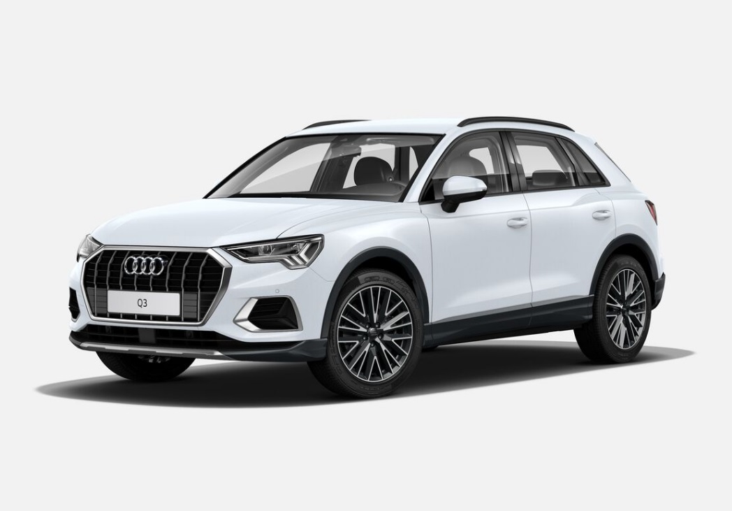 Audi Q3 2 (2018 à 2024) Couleurs et code peinture