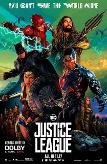 Justice League Dolby Poster