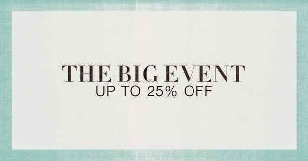Shopbop’s HUGE Spring Sale!