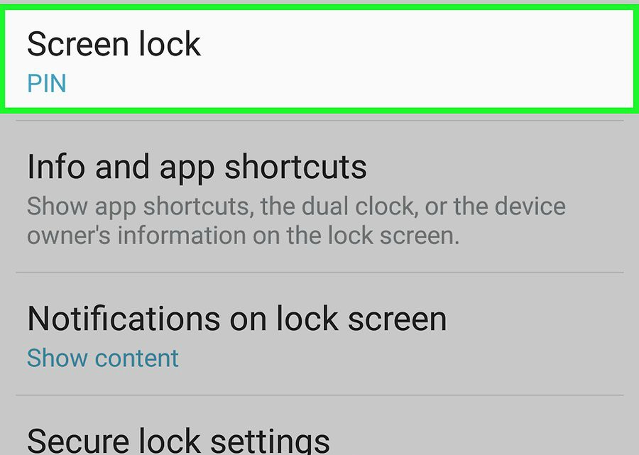 4 طرق لاسترجاع كلمة المرور لهواتف جلاكسي نوت الدليل الشامل