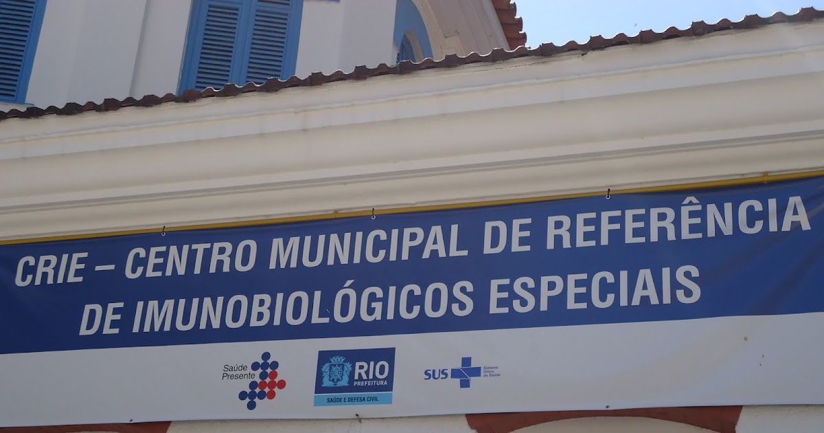 INAUGURAÇÃO DO CRIE CENTRO MUNICIPAL DE