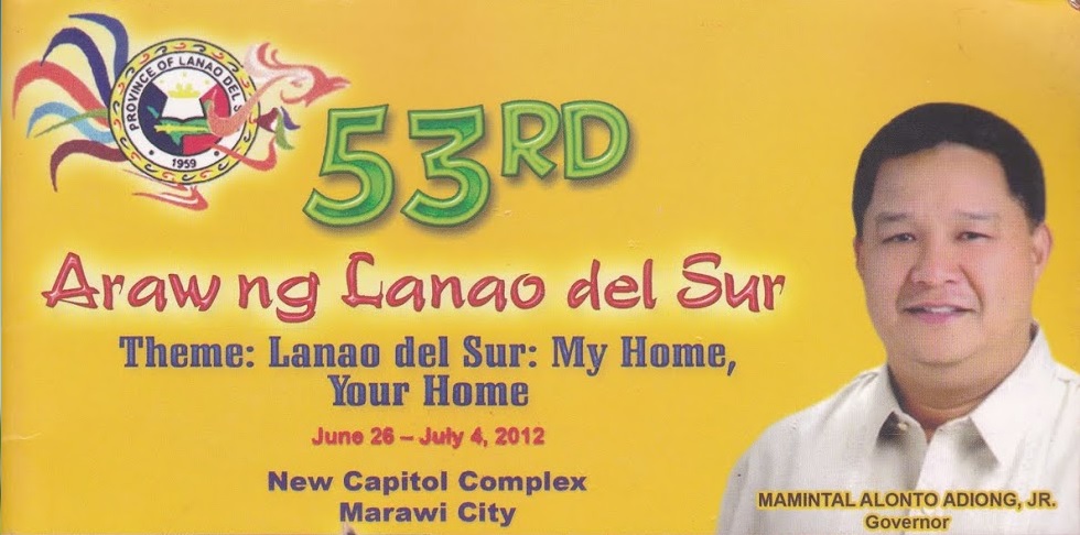 Province of Lanao del Sur
