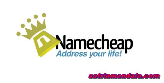 Jasa Pembelian Domain Di Namecheap