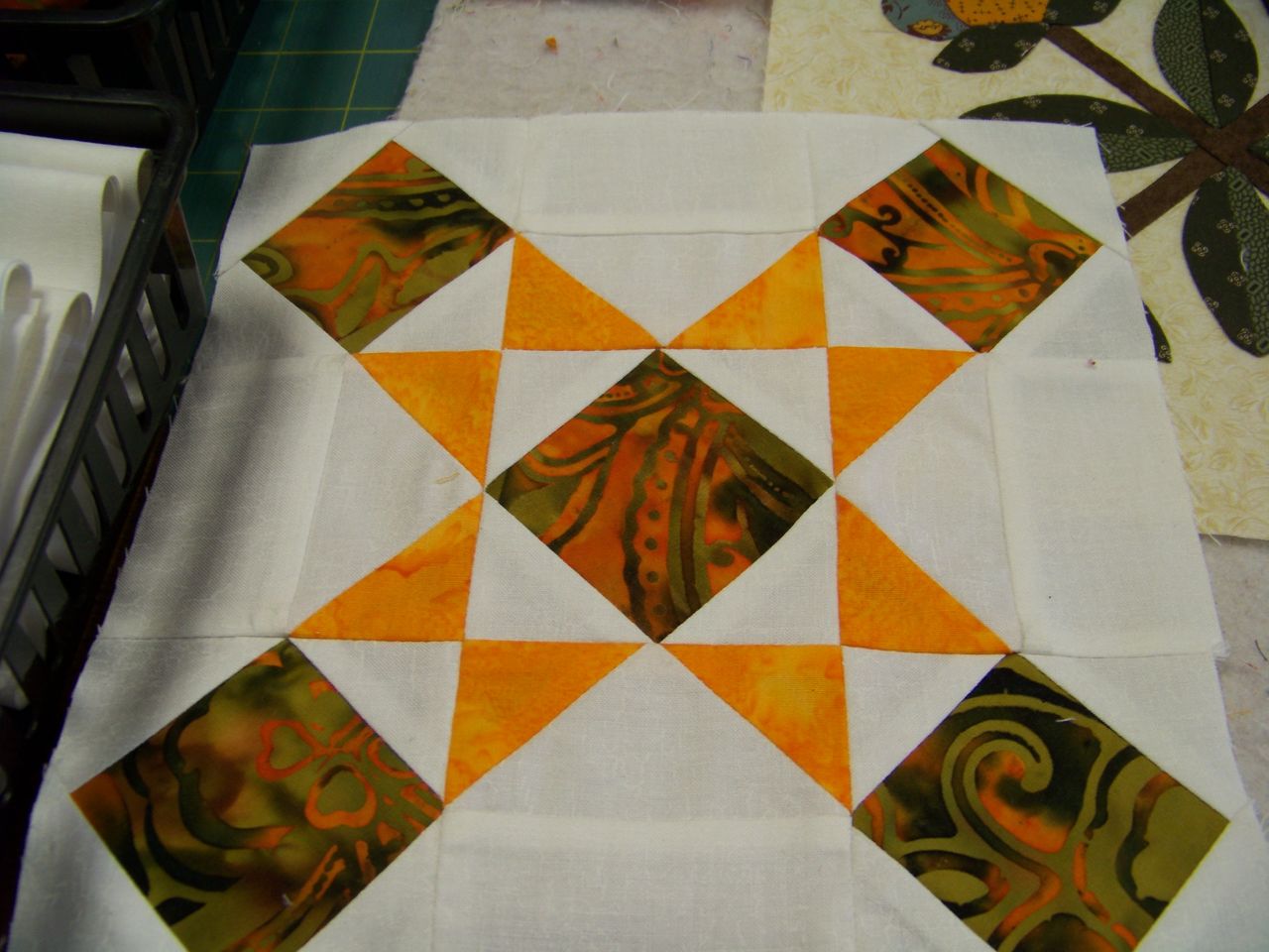 Attic Window Quilt Shop SAMPLER PROJECT AT ATTIC WINDOW QUILT SHOP