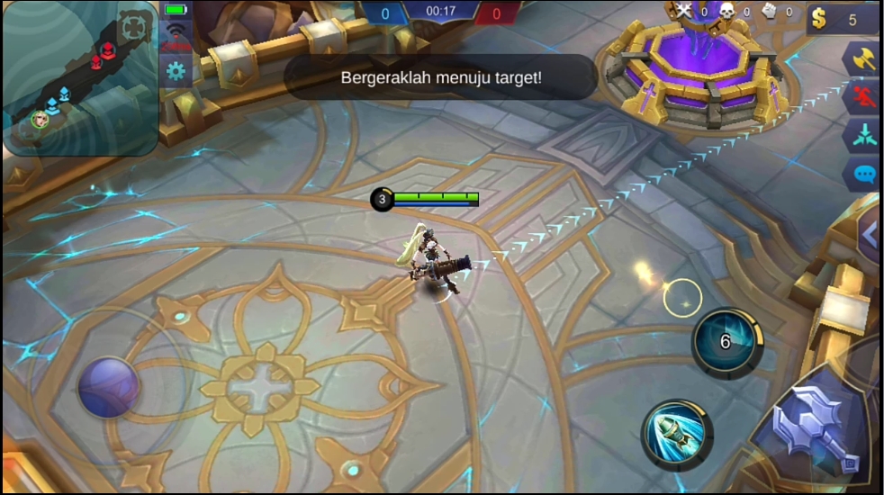 Cara Membuat Nickname Kosong Di Mobile Legends Rumah Multimedia