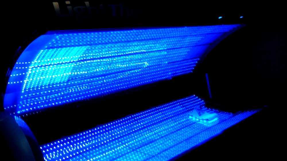 Ultraviolet light therapy