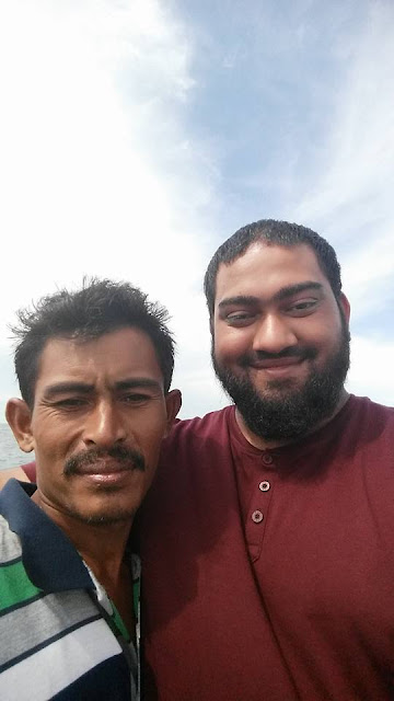 Nelayan Asal Aceh Ini Tanpa Pamrih Selamatkan 300 Pengungsi Rohingya Yang Terdampar Di Lautan