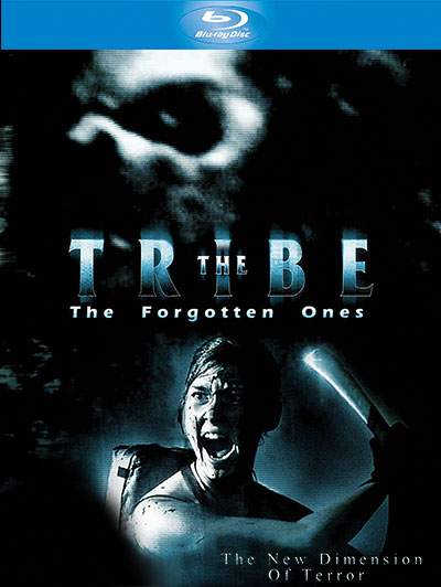 The Forgotten Ones (The Tribe) (2009) 720p BDRip Dual Latino-Inglés [Subt. Esp] (Terror. Thriller)
