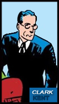 Clark Kent from Action Comics (1938) #3