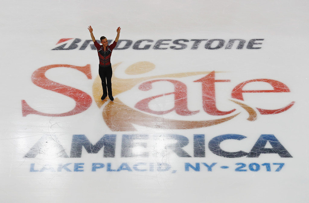 ICE STYLE.....SKATE AMERICA 2017 COSTUMES MEN Nick Verreos