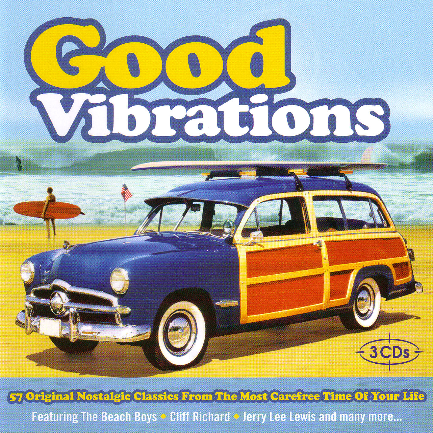 Oldies But Goodies Good Vibrations