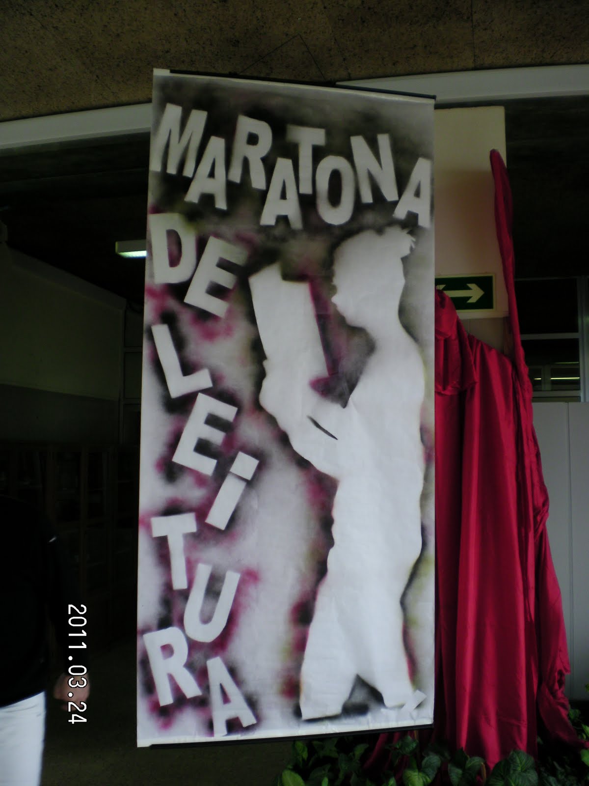 Bibliotecas Escolares do Agrupamento de Escolas D. Pedro IV Vila do