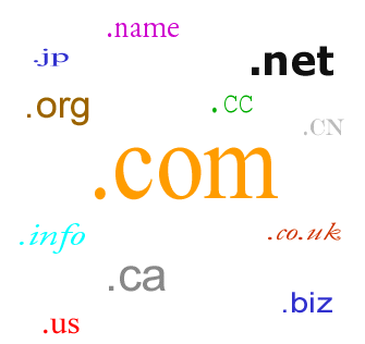 nama-nama domain