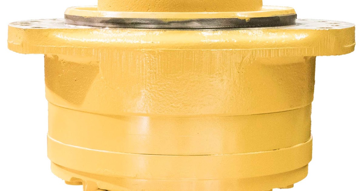 Flint Hydraulics, Inc. Poclain hydraulic motors