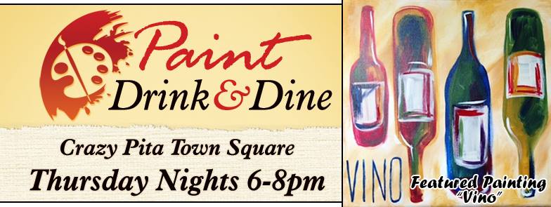 I Love Las Vegas Magazine&hellip;BLOG: Paint Drink & Dine For Kindness