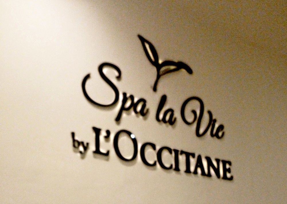Spa La Vie By L'Occitane , Bangalore , Review 