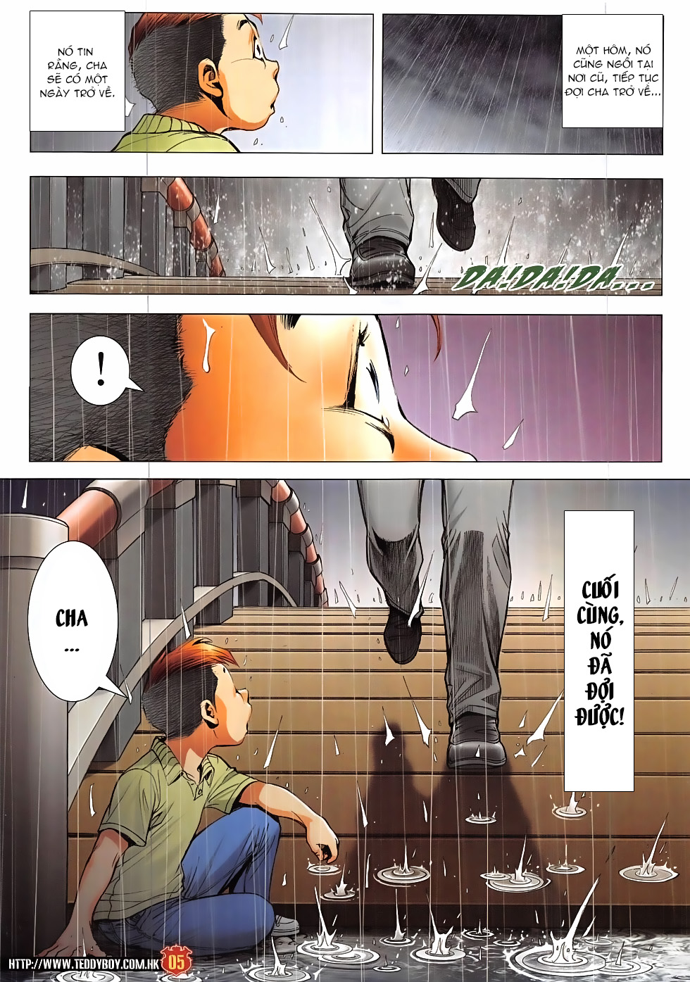 Người Trong Giang Hồ Chap 1086 - Truyen.Chap.VN