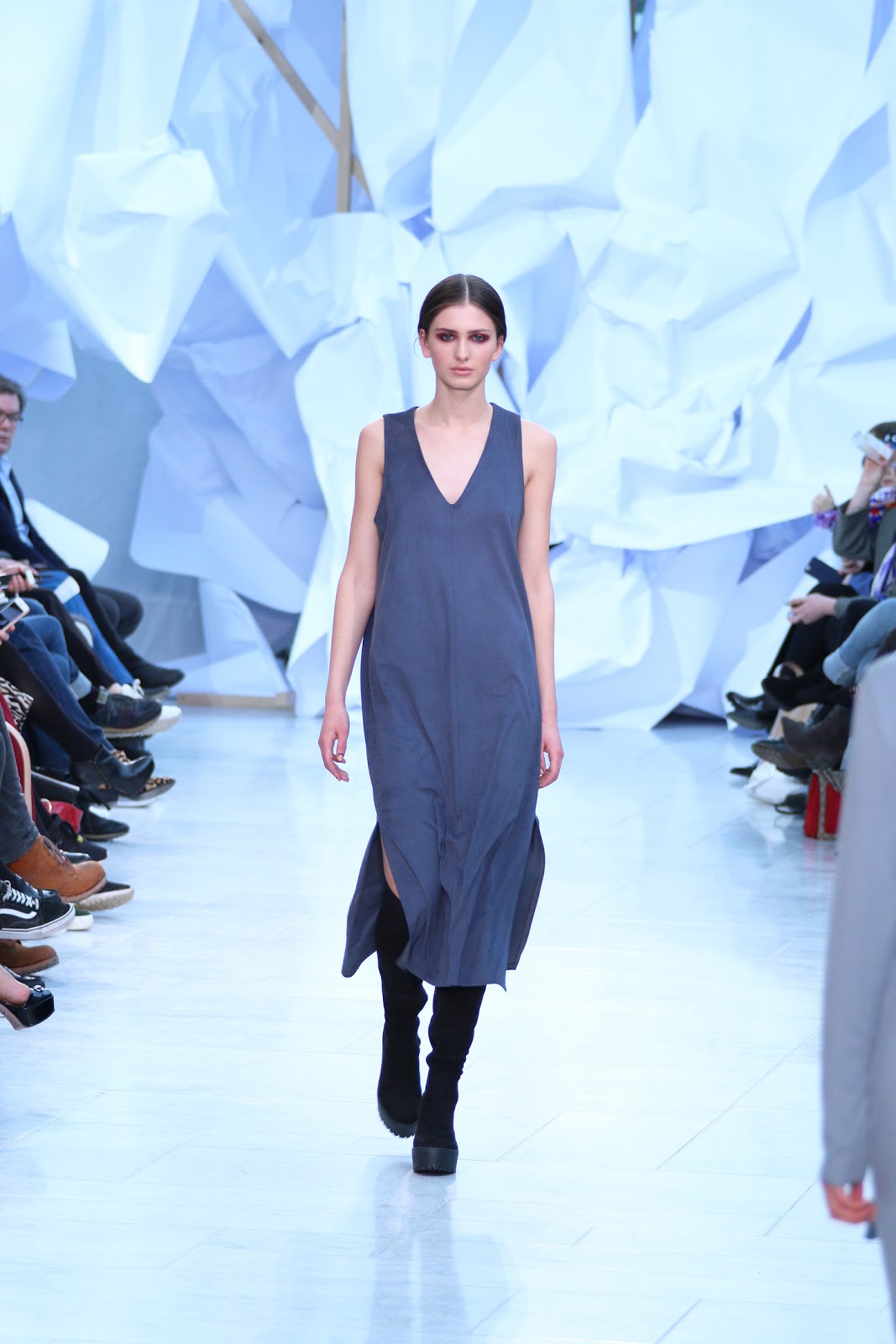 FASHION IN OSLO Oslo Runway AW16 byMAGMALOU