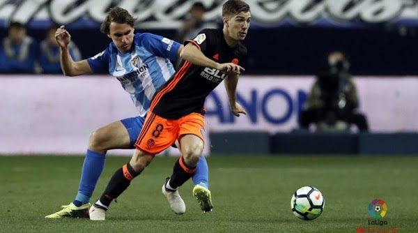 Málaga, se conocen las sanciones de Cortijo y Ignasi Miquel