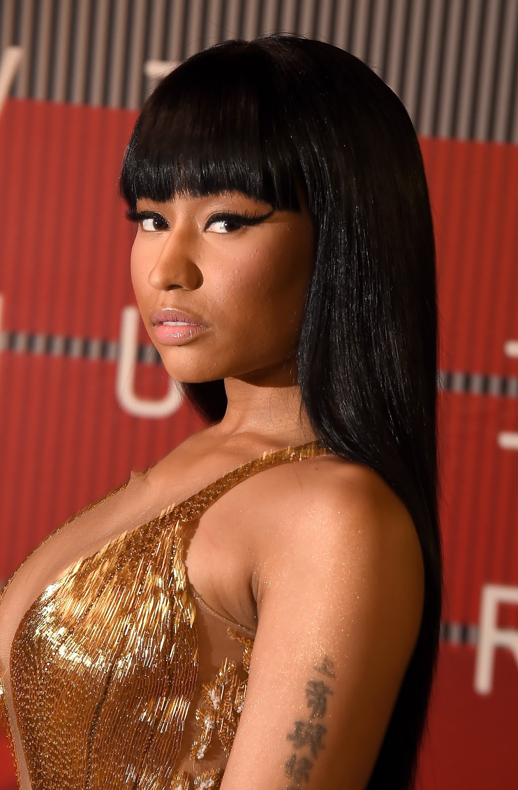 Nicki Minaj tape