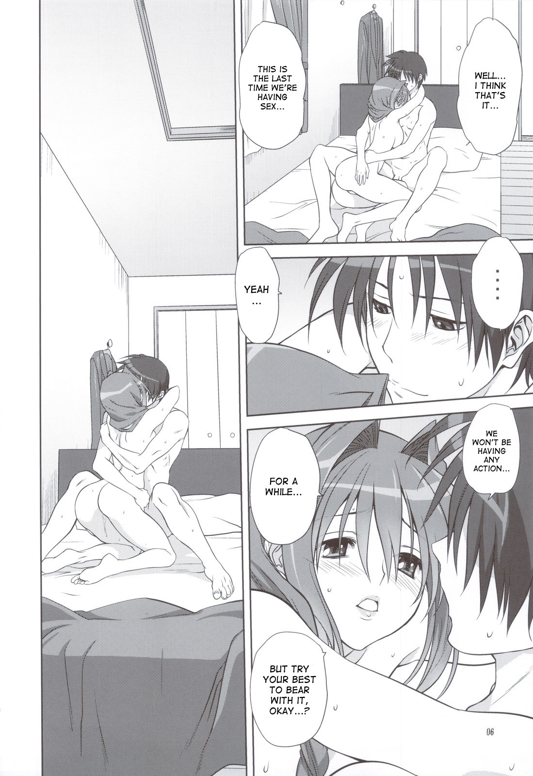 Hentai Manga Comic-Akiko-san to Issho-Chap11-5
