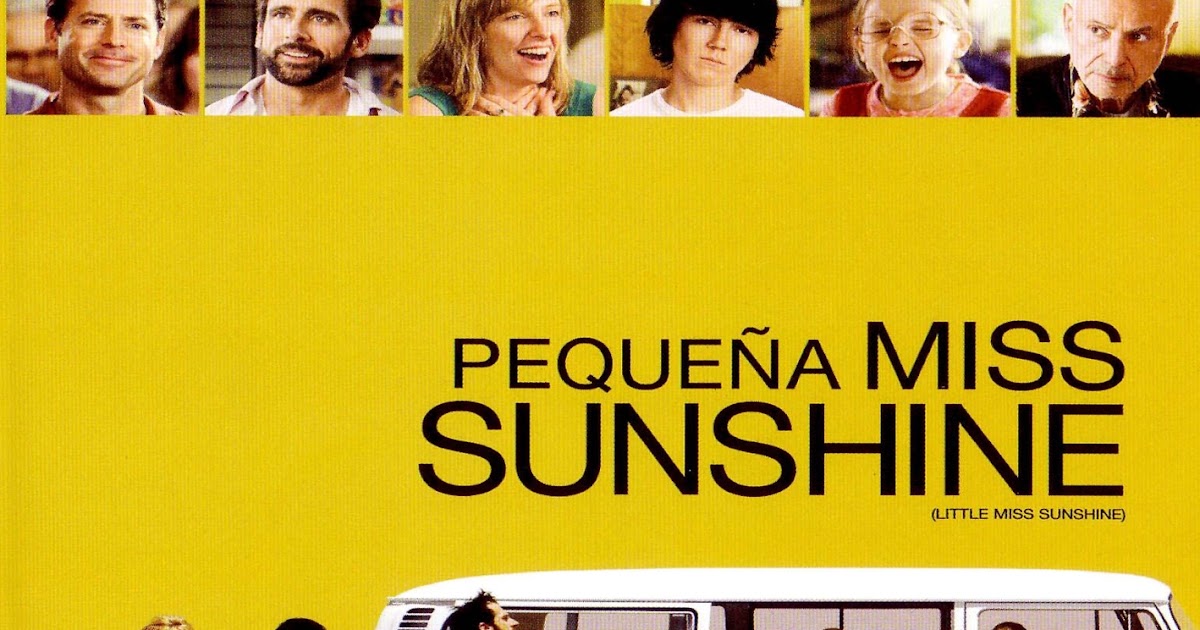 PEQUEÑA MISS SUNSHINE (Little Miss Sunshine , 2006)