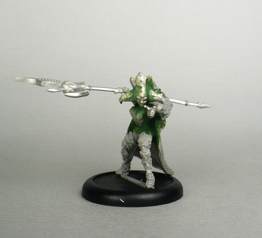 MLBN: Wraith Witch Deneghra Conversion