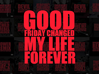 Christmas Cards 2012: Good Friday Backgrounds and Wallpapers