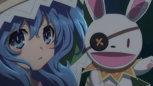 Date A Live - Season 2 (Episode 3 with Eng Sub)