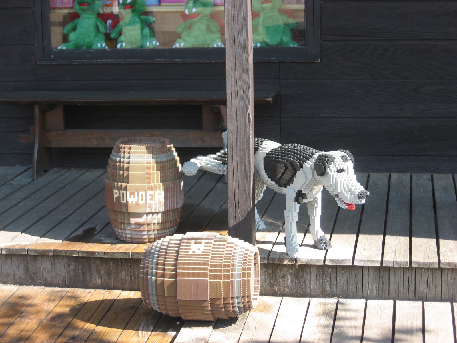 Let's come together: Лего-рай. Любителям Лего посвящается (много фото).