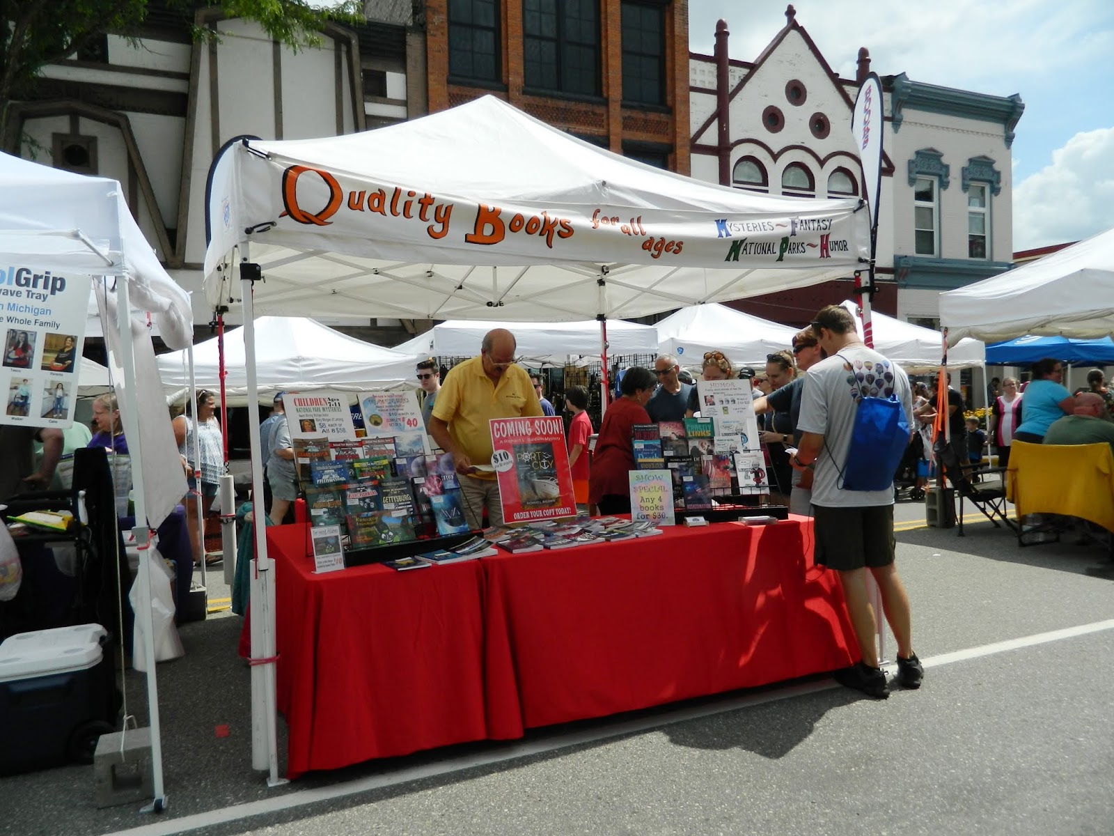 Danish Festival Greenville, Michigan