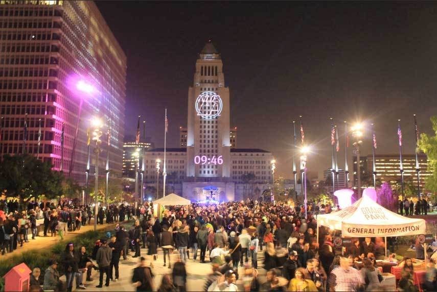 Things To Do In Los Angeles Weekly What To Do New Year's Eve Parties