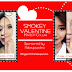 Smokey Valentine Collaboration Sponsored by Makeupuccino
