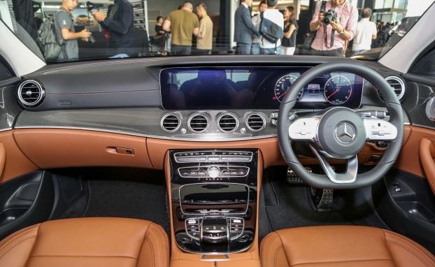 2019 Mercedes Benz E350 Malaysia Ms Blog