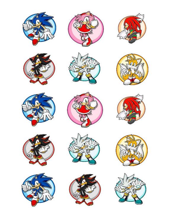 Featured image of post Etiqueta Convite Sonic Para Editar