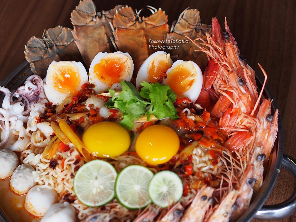 Follow Me To Eat La Malaysian Food Blog Pim's Thai Food Pimlicious