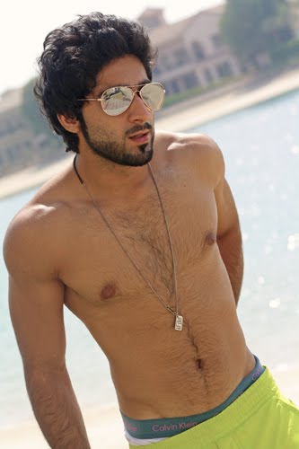 gay man high desrt gael garcia gay