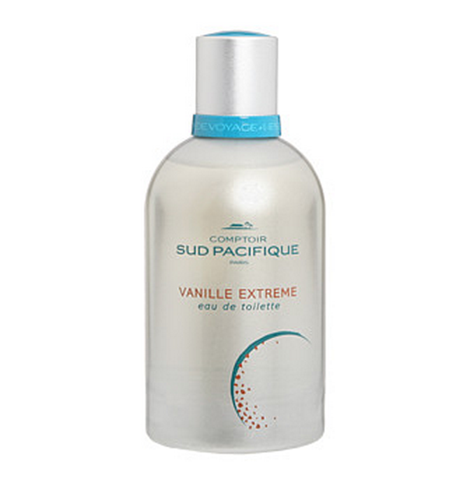 Best Beach Perfume: Vanille Extreme by Comptoir Sud Pacifique