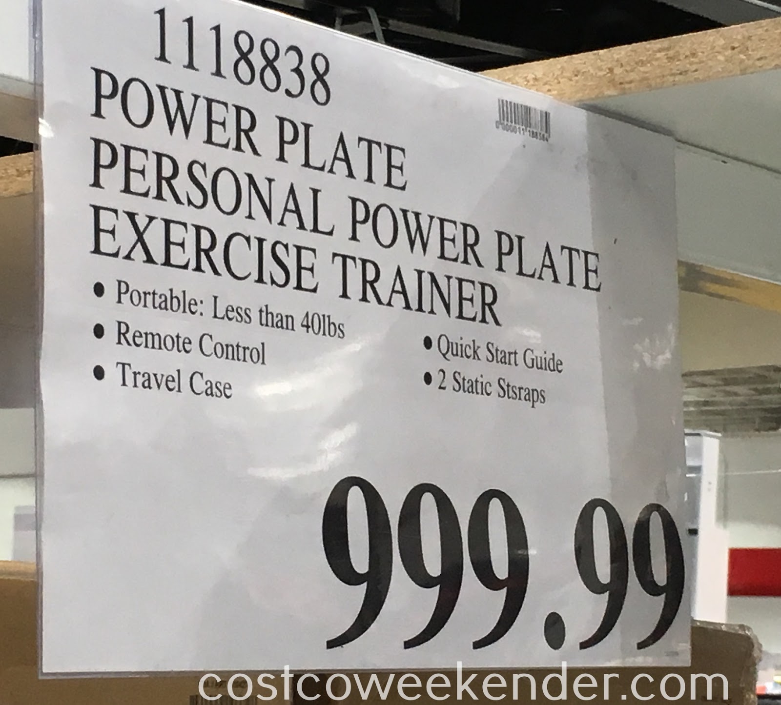 Costco Vibration Plate