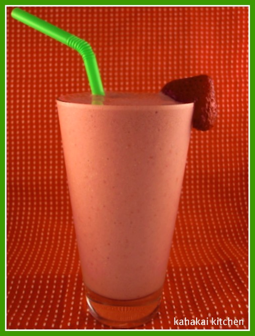 Kahakai Kitchen Jamie Oliver's Frozen Fruit Smoothies Cool, Creamy