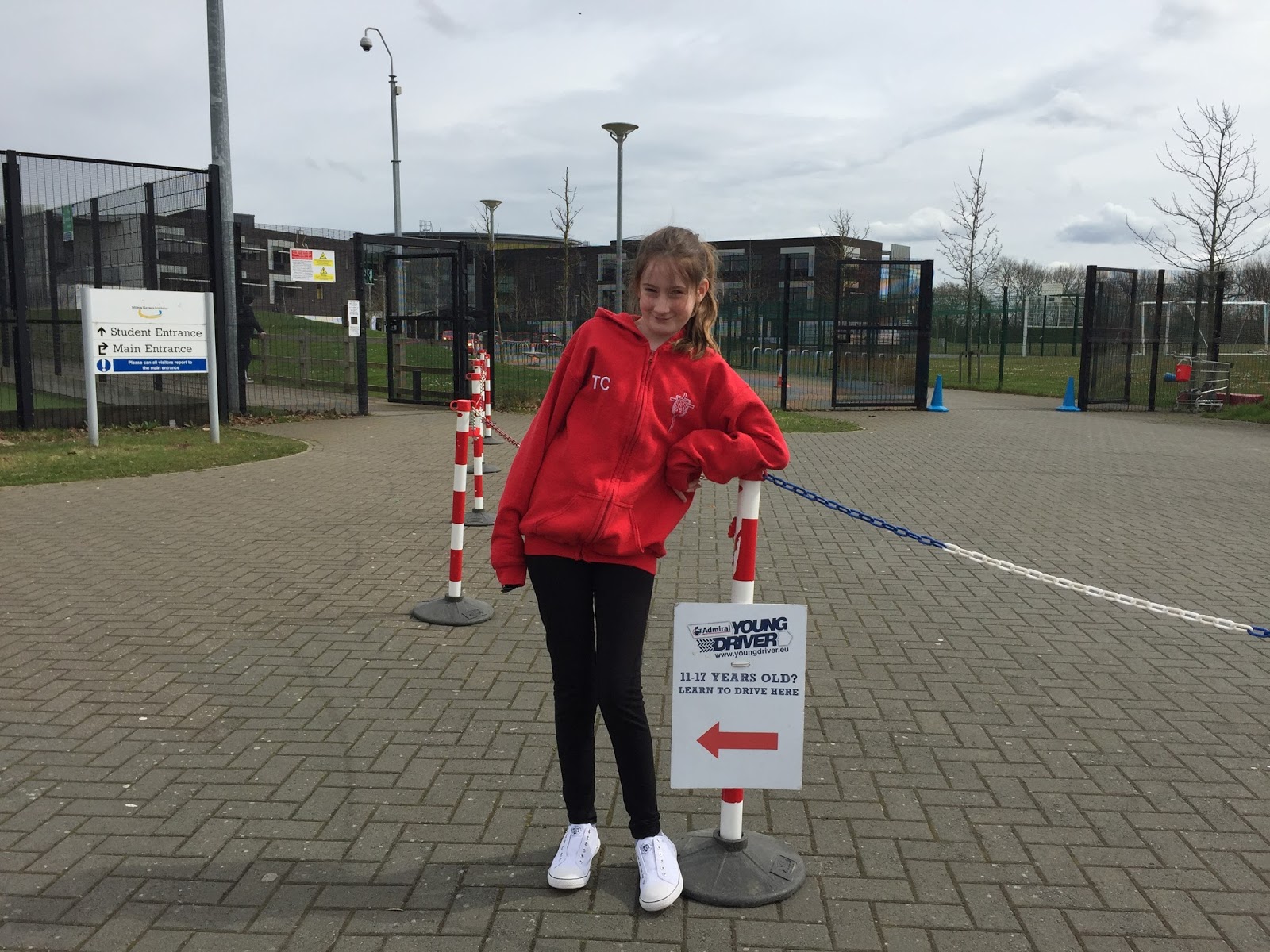 Young Driver experience Review Steph's Two Girls