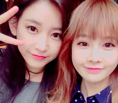 Check out the cute pictures of T-ara's SoYeon and BoRam | T-ara World